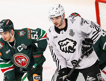 «В Челябинске мне доверили лидирующие роли. За счёт этого растёшь и прогрессируешь» I Максим Джиошвили 