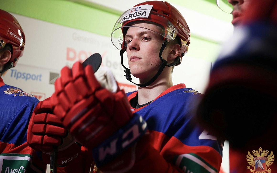 Павел Дорофеев: «Нужно еще больше работать, и всё будет отлично» 