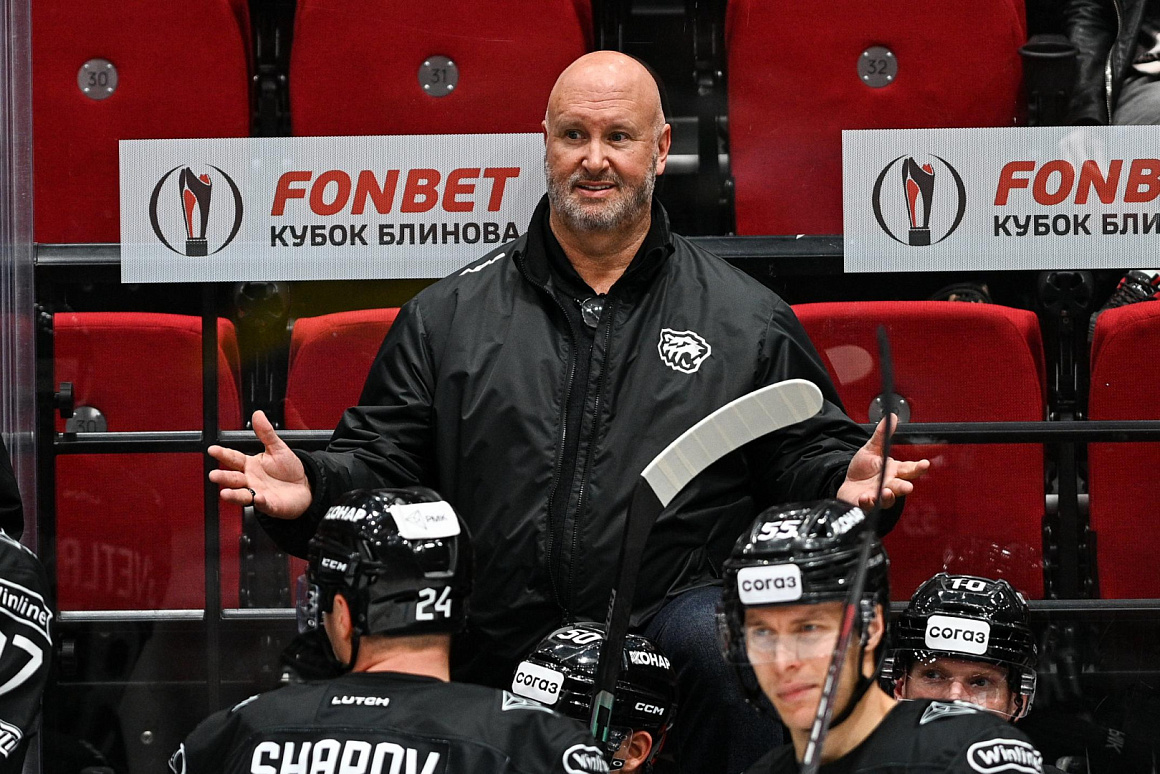 «Все матчи мы будем разбирать, и каждая игра станет для нас уроком» | Бенуа Гру 