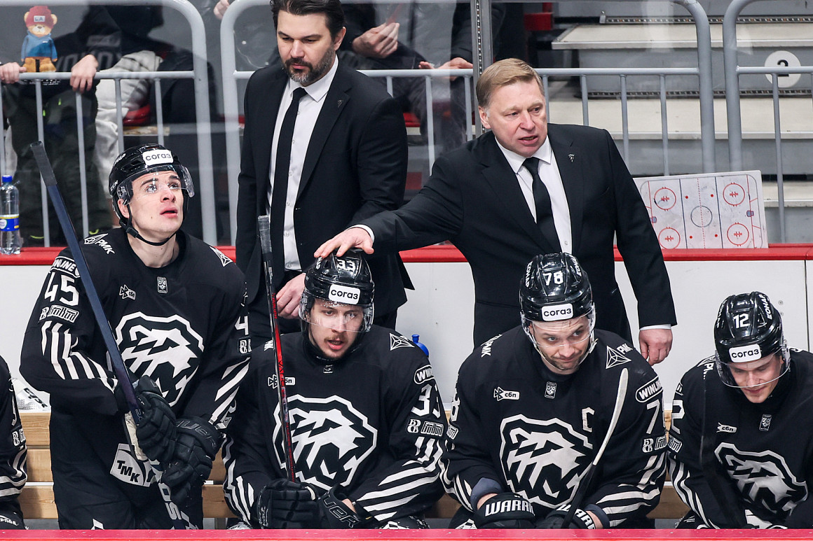 «Понравилось хорошее движение во всех линиях» I Евгений Корешков 