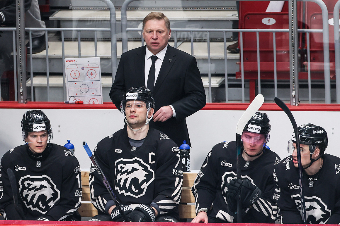 «Вратари, защитники, нападающие — все действовали так, как нужно» I Евгений Корешков 