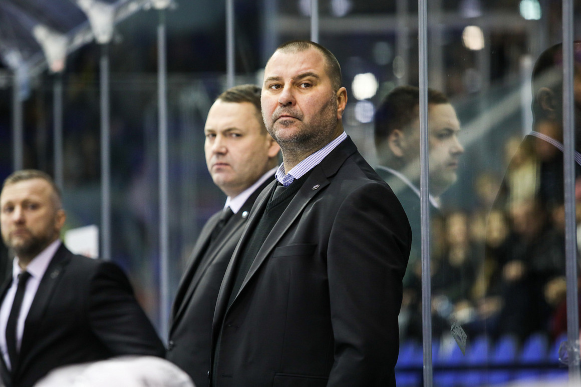 ВХЛ 25/26. «Химик» – «Челмет». Пресс-конференция  