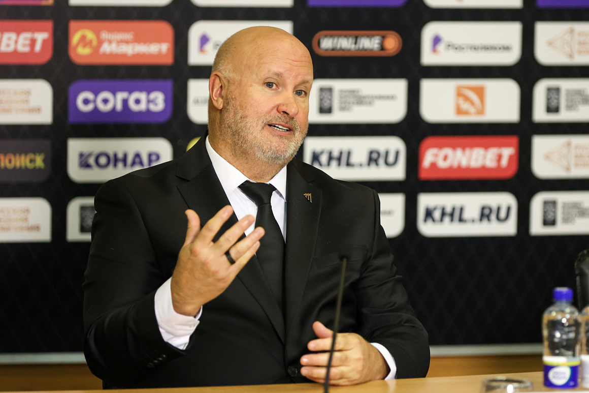 «Обе команды были больше заточены на игру в атаке. Соперник смог найти путь к победе, а мы — нет» I Бенуа Гру  