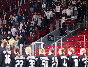 25/26. «Белые Медведицы» vs СКСО #1 (3:4)