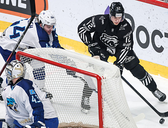 «Такие победы дают уверенность» | Александр Рыков 