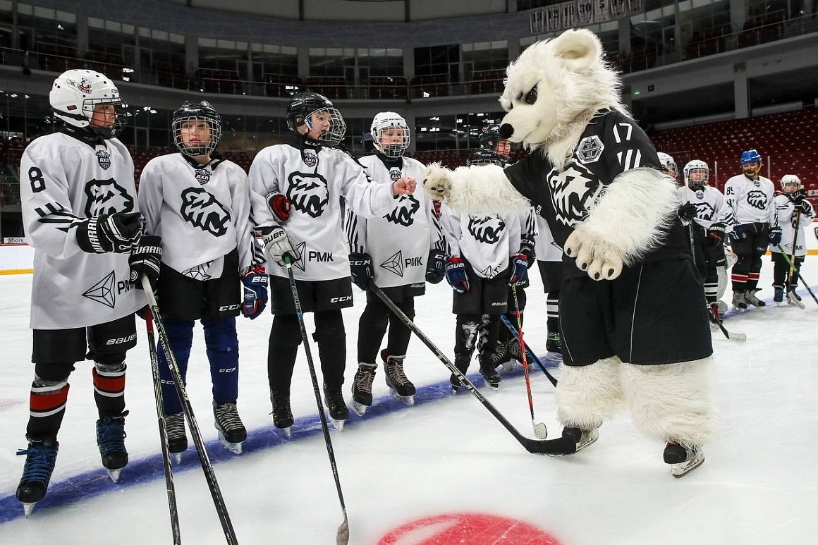Первый сезон Детской хоккейной лиги Южного Урала завершен 