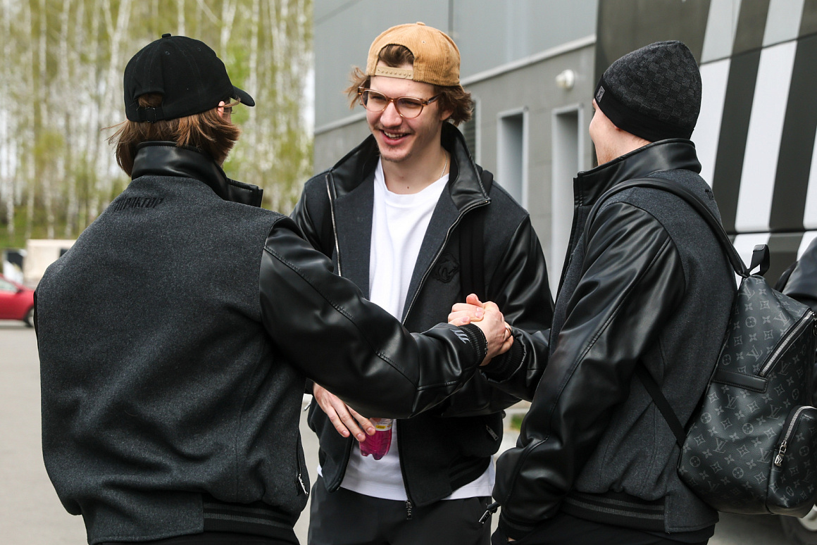 Встречи в Москве 