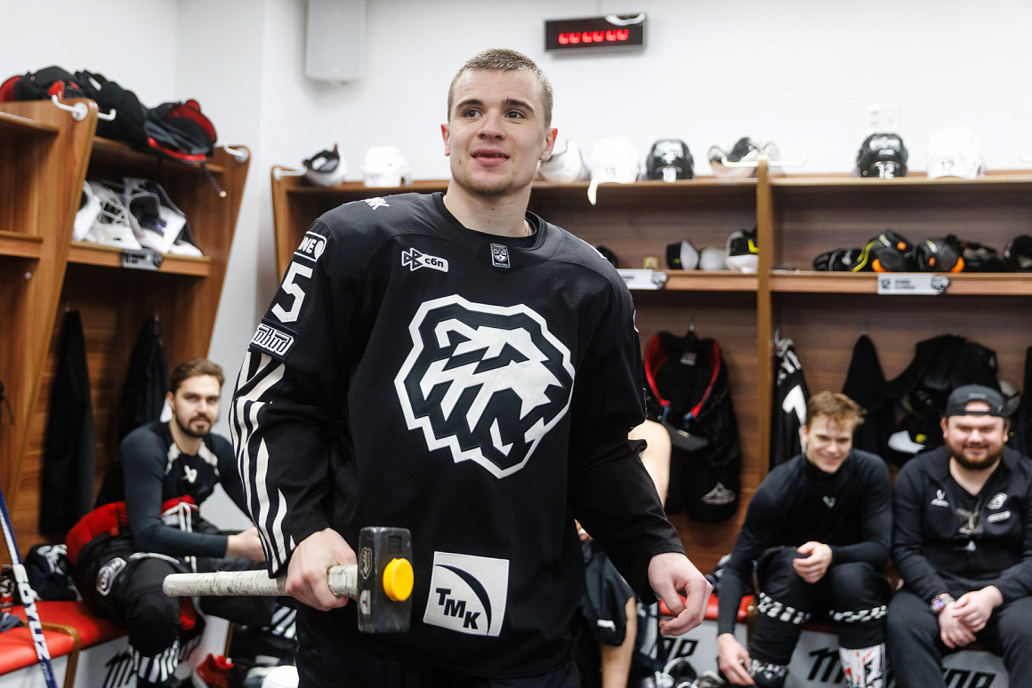 «Радует, что мы в этом матче сыграли как команда. Это показывает, что движемся в верном направлении» I Михаил Рольгизер 