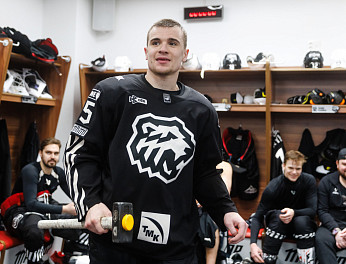 «Радует, что мы в этом матче сыграли как команда. Это показывает, что движемся в верном направлении» I Михаил Рольгизер 