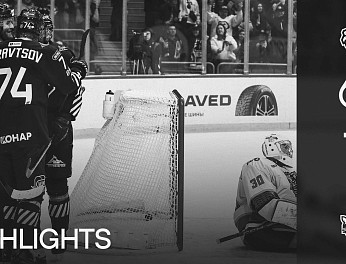 25/26. Обзор матча | «Трактор» vs ХК «Сочи» | 600 побед в КХЛ, дубли Ливо и Кравцова, голы Дэя и Дронова