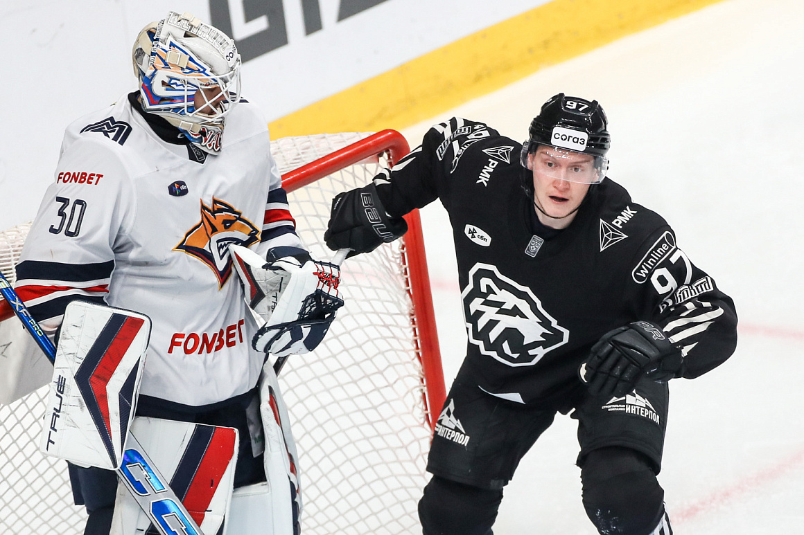 «Мой гол? Мы отрабатываем много комбинаций на тренировках, но в этот раз момент просто сам пришёл» | Василий Глотов 