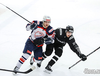 25/26. «Челмет» vs «Кристалл» (4:2)