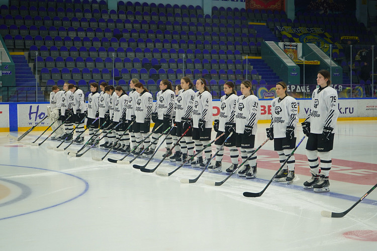 Кубок ЖХЛ 25/26. «Торнадо» – «Белые Медведицы» #2. Прямая трансляция 