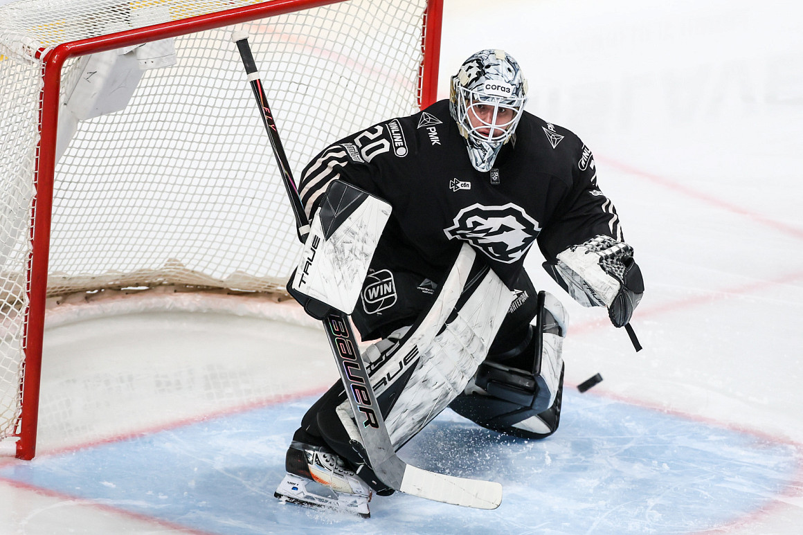 «Я делаю свою работу, и мы выигрываем матчи» I Сергей Мыльников 