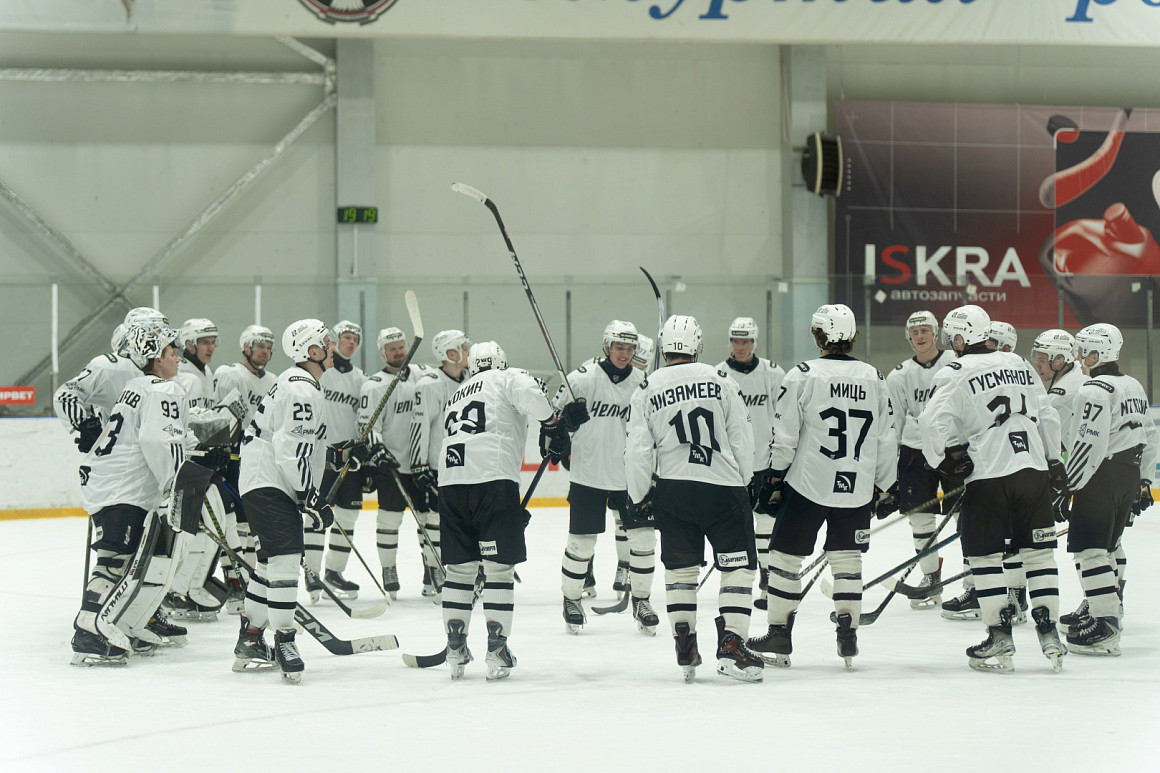 ВХЛ 25/26. Матч #60. «Ижсталь» – «Челмет» – 3:4 