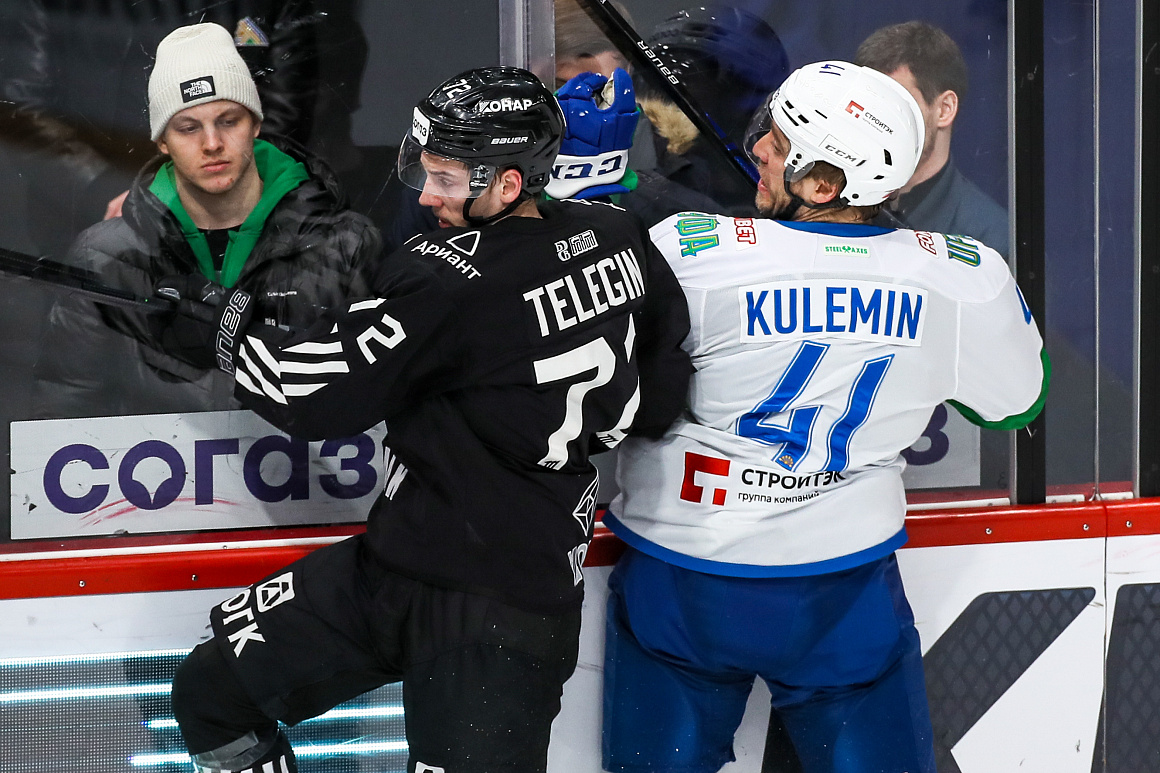 «Вера в победу была с первой до последней минуты» I Сергей Телегин о пятом матче серии  