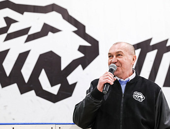 Матч в честь юбилея Сергея Иванова 