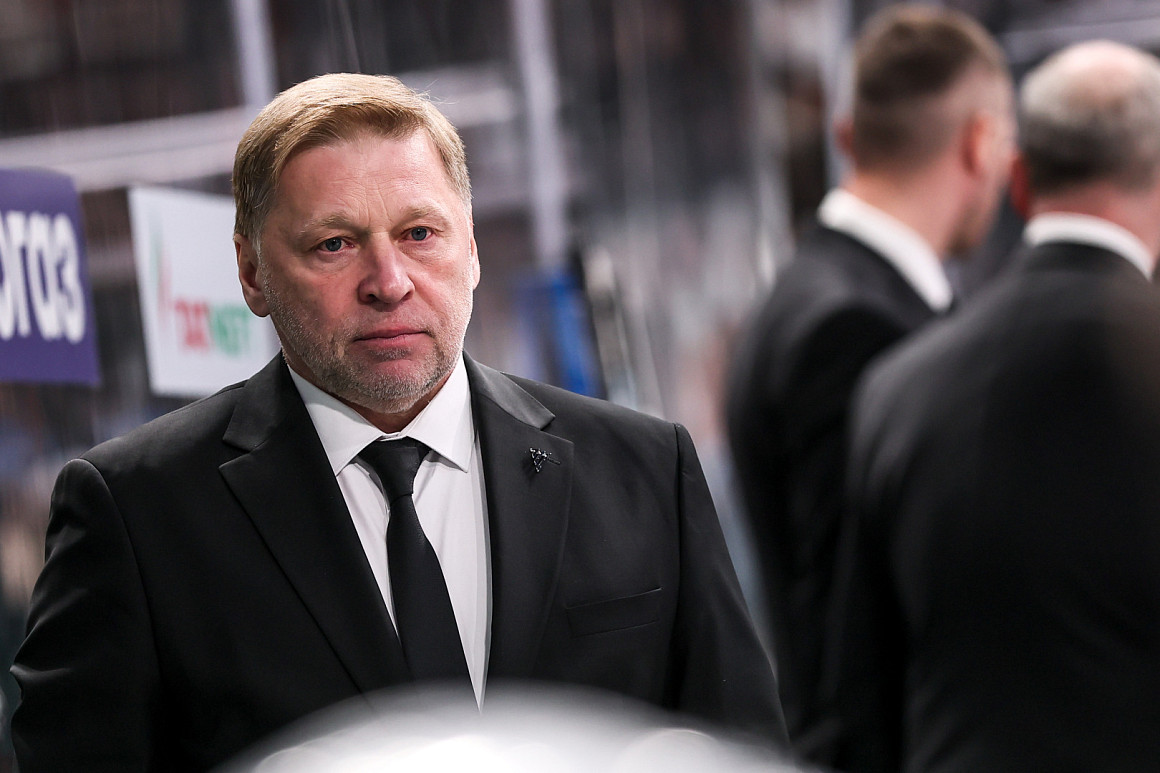 «Очень хороший матч. Это и есть плей-офф» I Евгений Корешков  