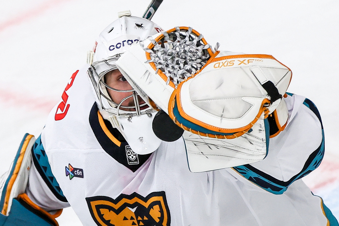 Кубок губернатора Челябинской области 2025 | ХК «Сочи» vs «Лада» — 2:3 ОТ 