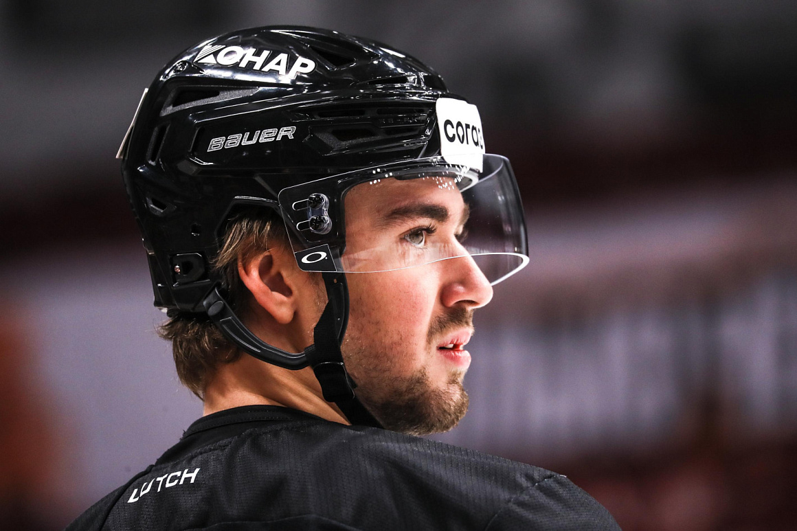 Илья Николаев – лучший защитник недели КХЛ 