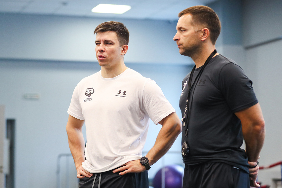 Денис Богданов: Первые три месяца «регулярки» нужно пройти ровно, без спадов и травм 