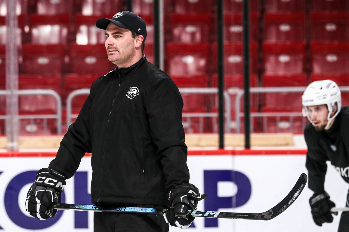 «Мы хотим быть теми людьми, которые приведут команду к победе» | Рафаэль Рише 