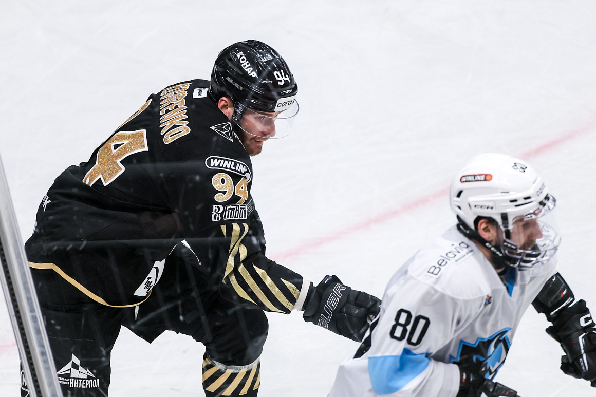 «План всегда один: хорошо начать и хорошо играть» I Михаил Григоренко 