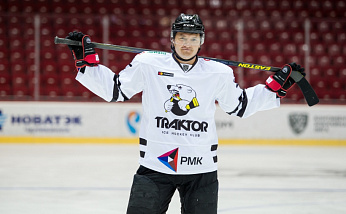 Алексей Петров: Настрой «Трактора» на плей-офф очень серьезный 