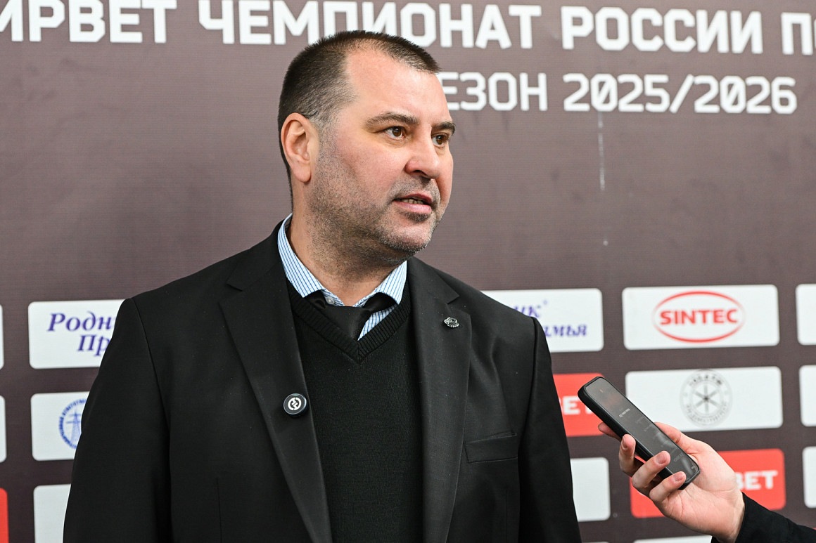 ВХЛ 25/26. Матч #62. «Молот» – «Челмет». Пресс-конференция 