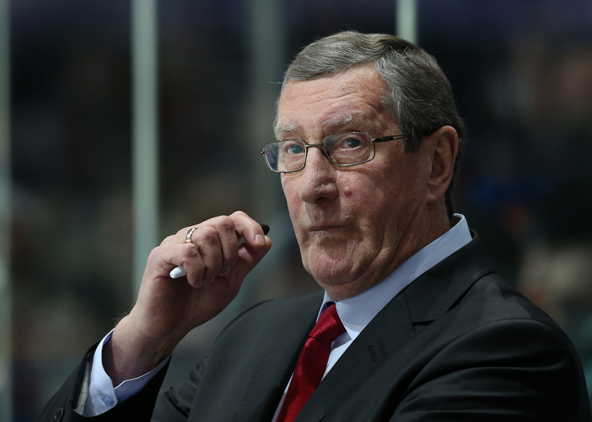 Наш Константиныч. 75 лет со дня рождения Валерия Белоусова 