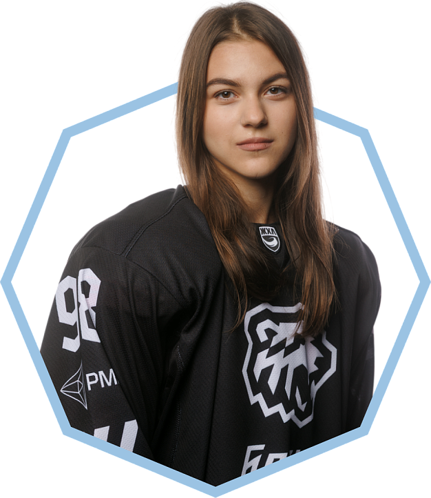 Олеся Щинова