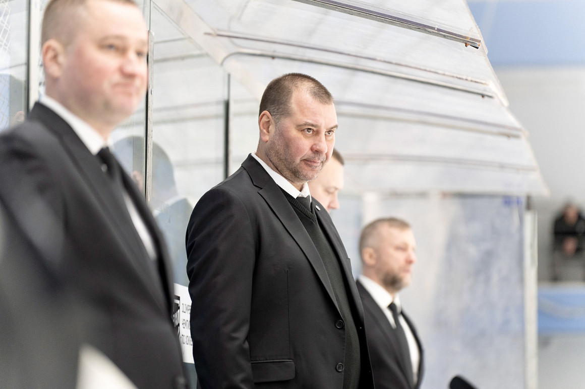 ВХЛ 25/26. Матч #60. «Ижсталь» – «Челмет». Пресс-конференция 