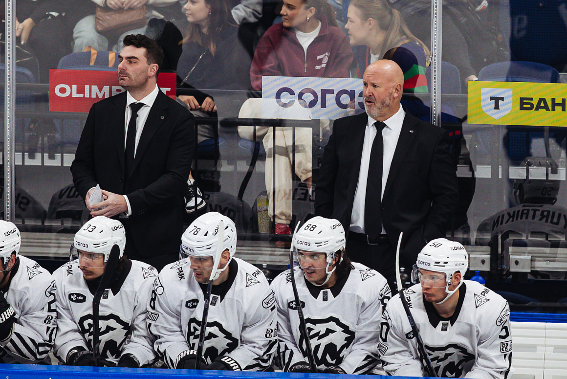 «Я наслаждаюсь каждым днем в нашем клубе» | Бенуа Гру 