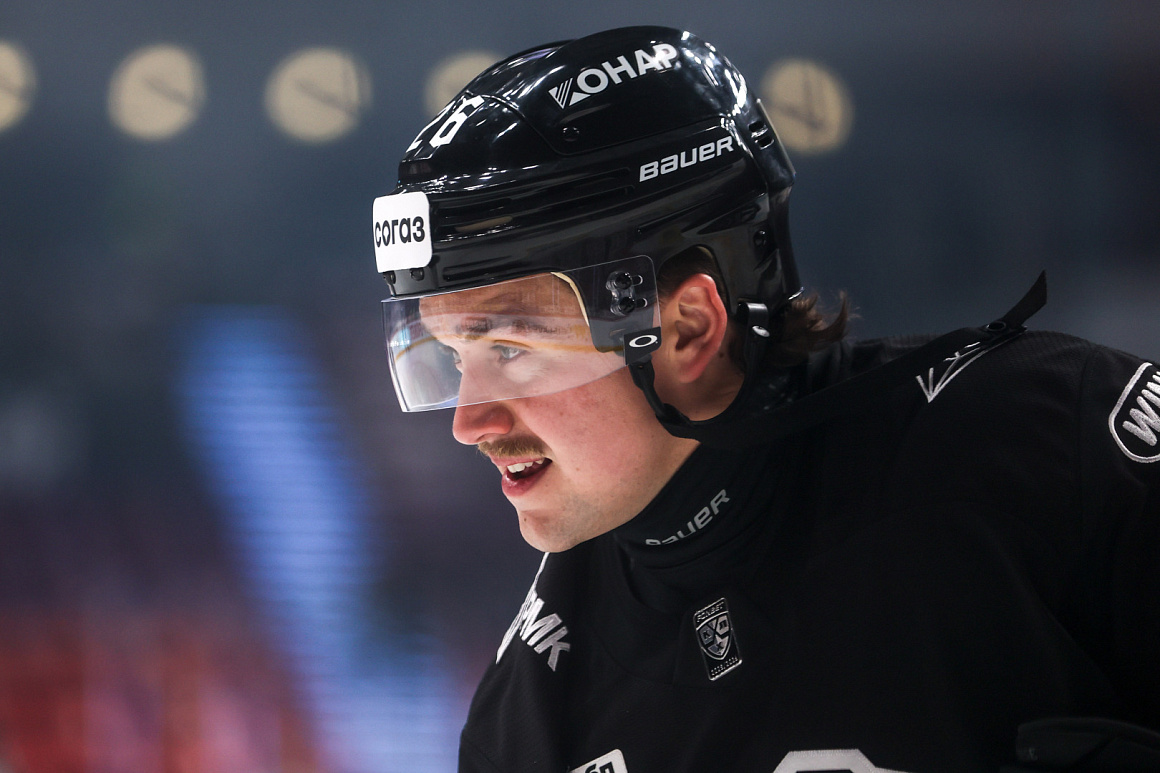 «Люди в Челябинске просто помешаны на хоккее» I Логан Дэй 