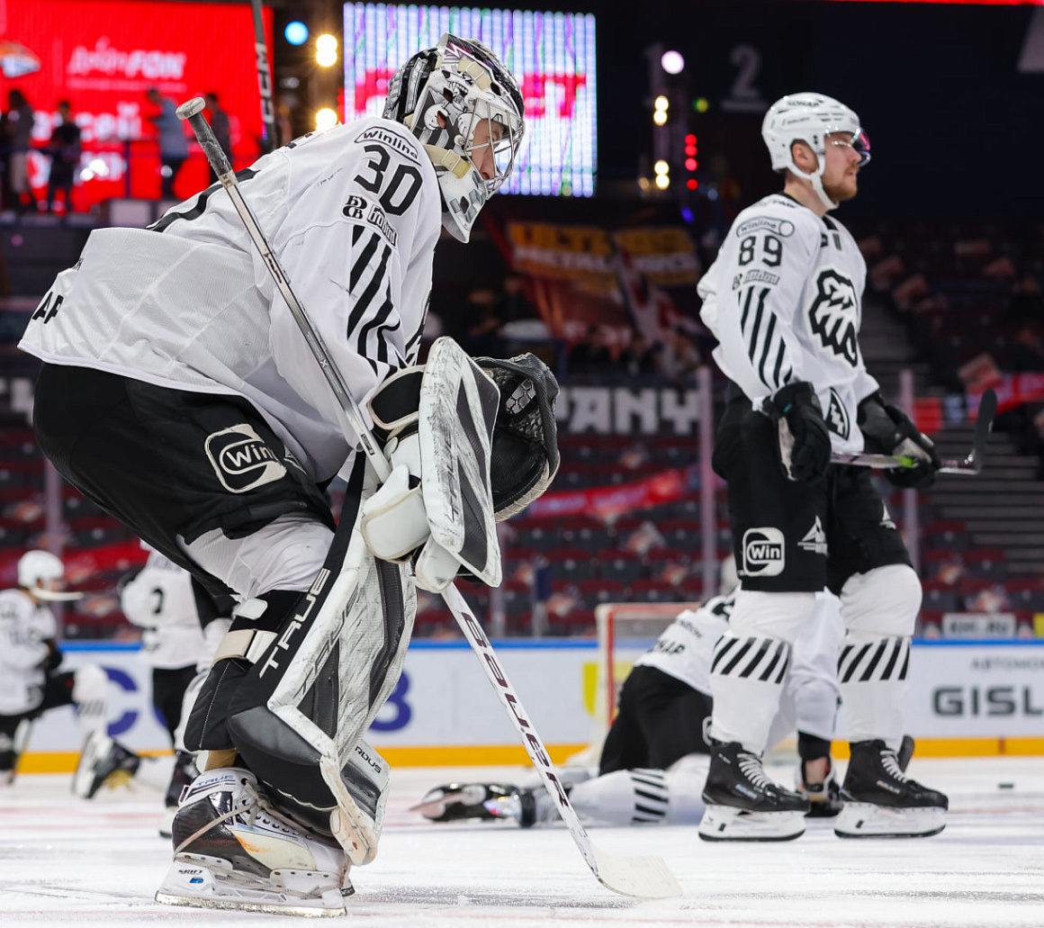 «Благодарны болельщикам за эту энергию и непрекращающуюся поддержку» | Зак Фукале 