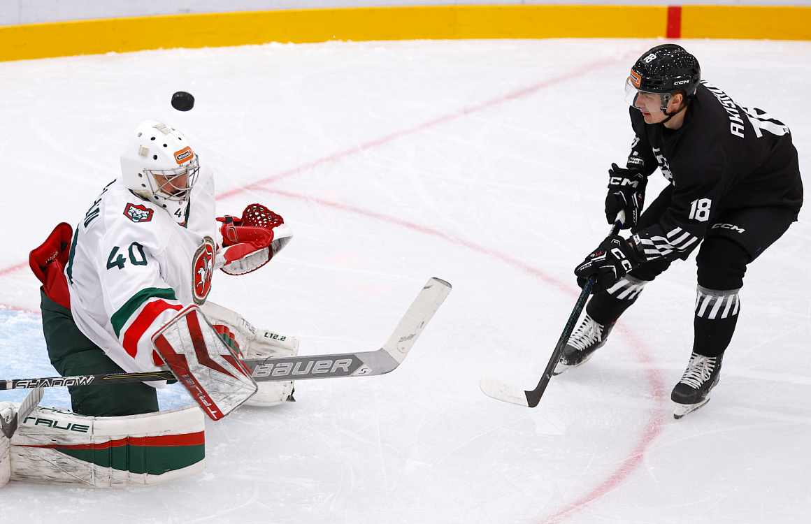 «Надеюсь, завтра будет хороший день. Победный!» | Дмитрий Акишин 