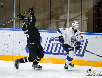 25/26. «Челмет» vs «Рязань-ВДВ» (1:2)