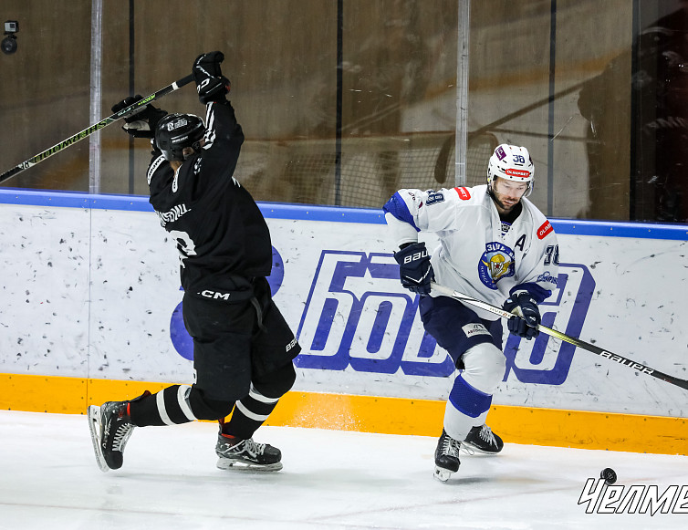 25/26. «Челмет» vs «Рязань-ВДВ» (1:2)
