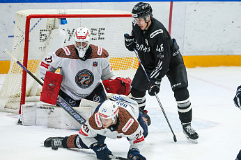 ВХЛ 25/26. Матч #34. «Южный Урал» – «Челмет». Прямая трансляция 