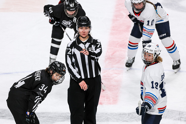 ЖХЛ 25/26. Матч #14. «Белые Медведицы» – «Бирюса». Прямая трансляция 