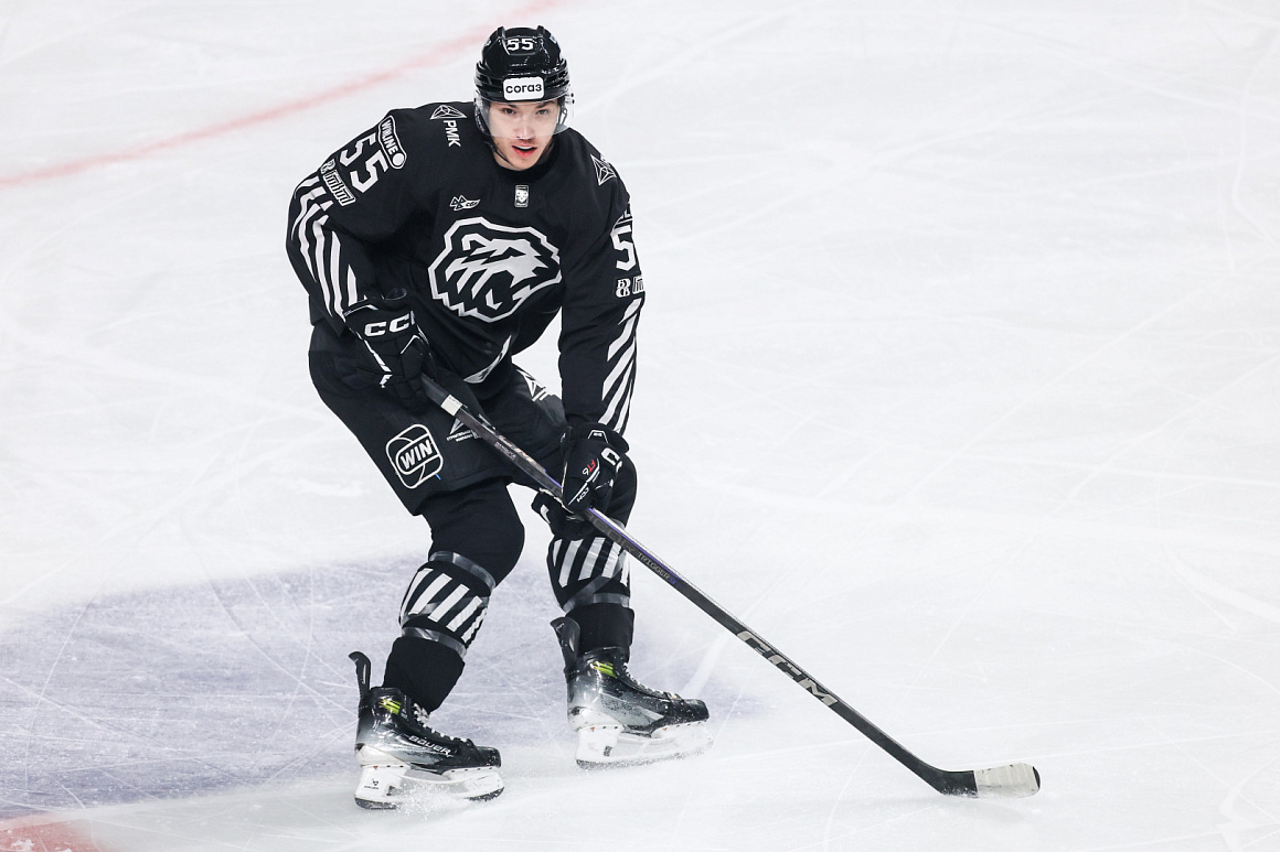 «Мы соскучились по домашнему льду, по трибунам» I Фёдор Крощинский 