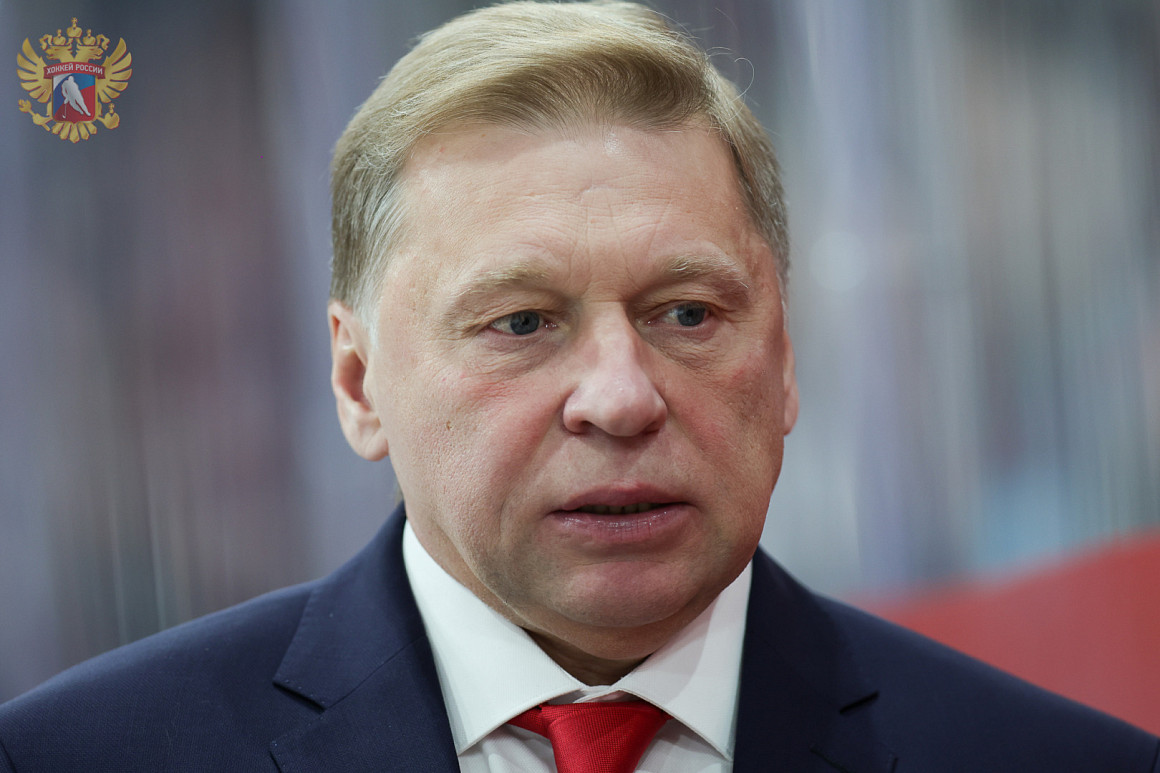 Кубок Первого канала. Россия vs Казахстан — 9:0 