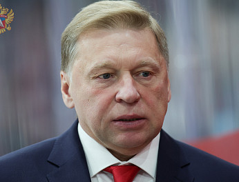 Кубок Первого канала. Россия vs Казахстан — 9:0 