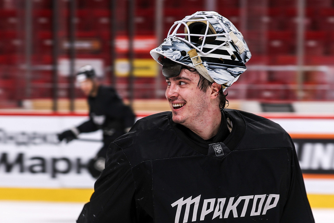 «В ближайшее время смогу выйти в стартовом составе» I Сергей Мыльников 