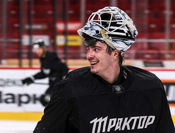 «В ближайшее время смогу выйти в стартовом составе» I Сергей Мыльников 