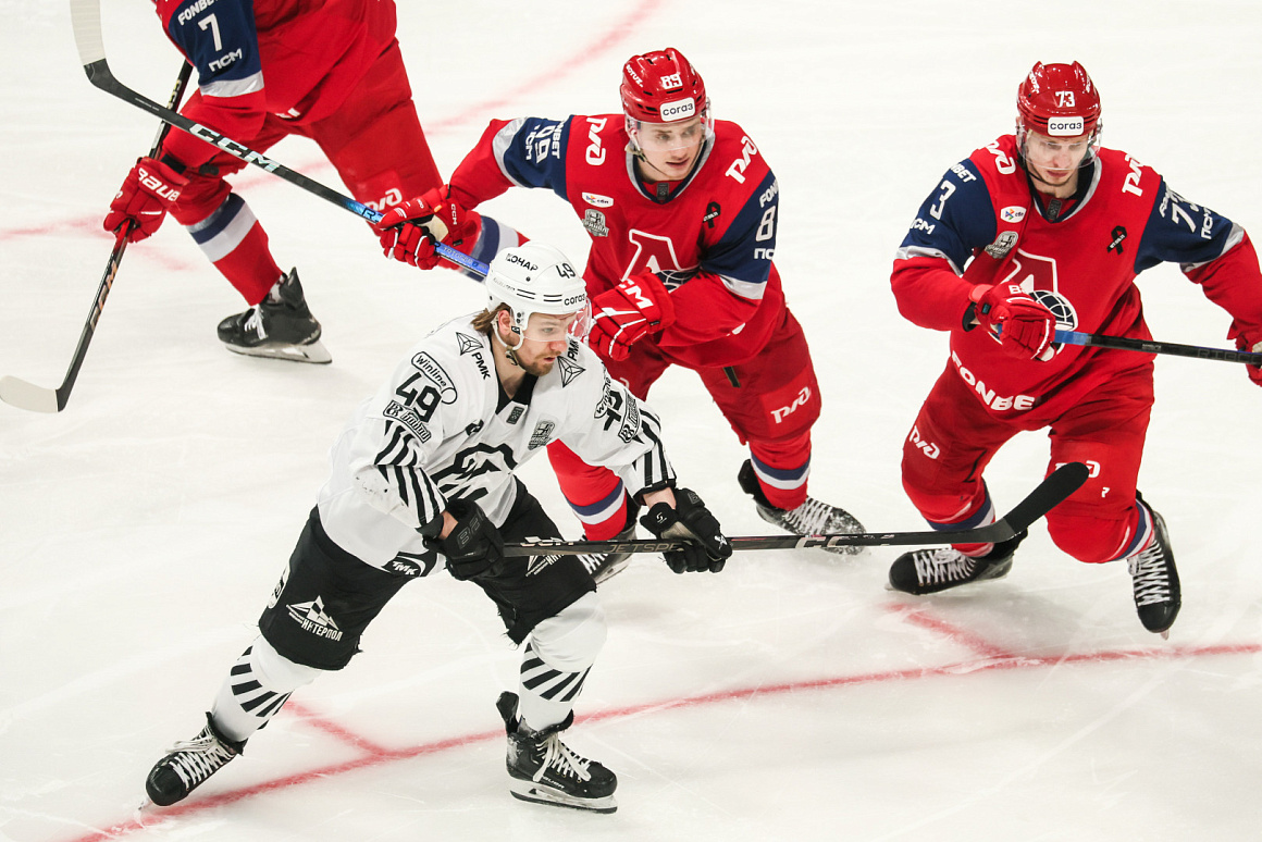 «Первый матч, безусловно, очень важен, но мы готовимся дальше, надо выиграть четыре» | Максим Шабанов 