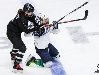 25/26. «Белые Медведицы» vs «Агидель» #2 (1:5)