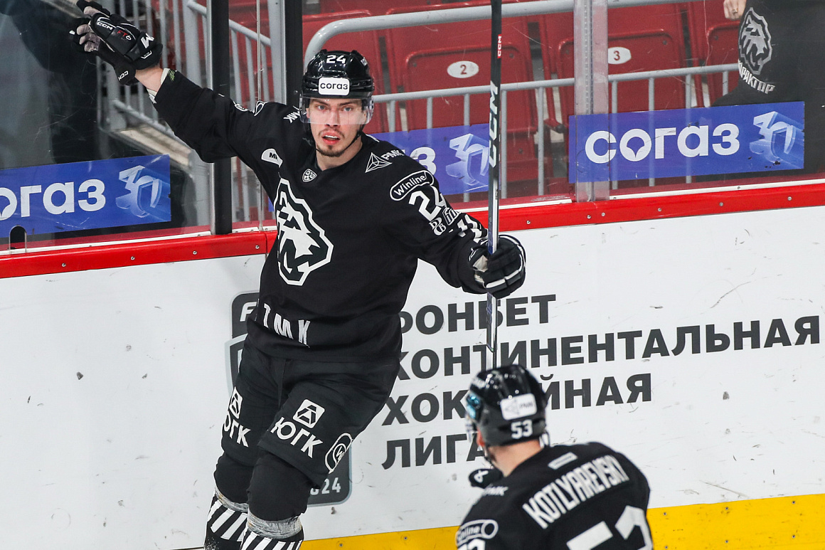 23/24. «Трактор» vs «Торпедо» – 2:1 