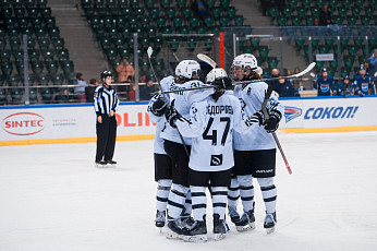 ЖХЛ 25/26. Матч #30. «Бирюса» – «Белые Медведицы». Прямая трансляция 