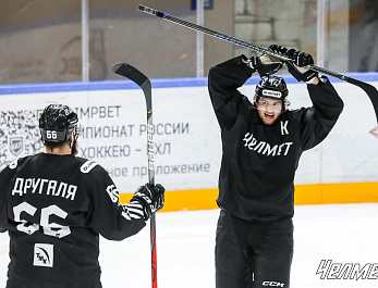 ВХЛ 25/26. «Челмет» vs «Омские Крылья» (6:0)